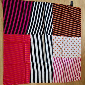 Colorful Polyester scarf